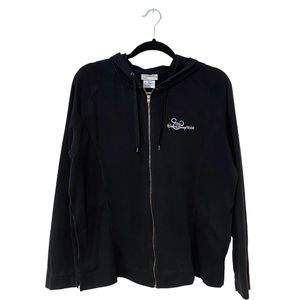 Walt Disney World Hoodie Full Zip